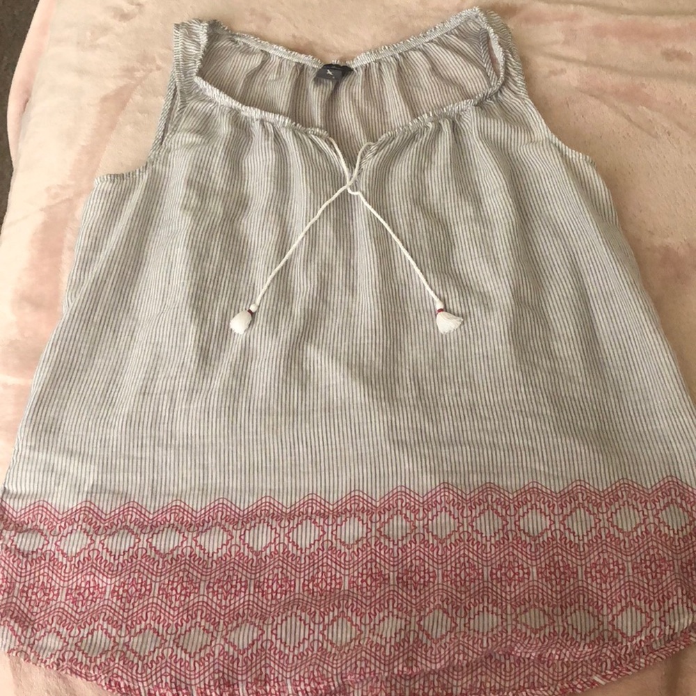 NWOT Eddie Bauer Tank Top